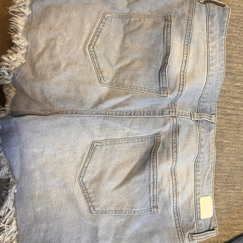 Denim Shorts - Picture 3 of 3